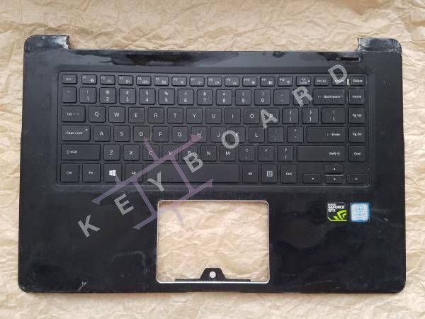 Верхня частина Samsung NP940Z5L